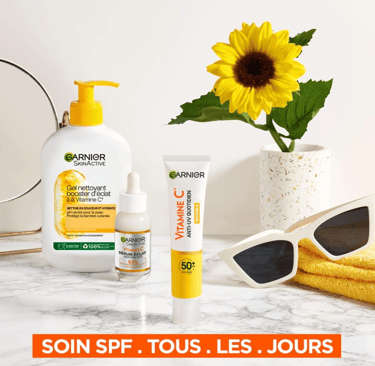  Garnier SkinActive Fluide