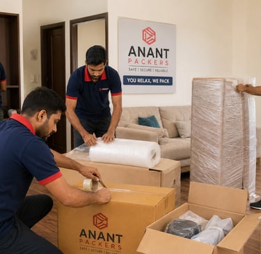 Movers and Packers in Aliganj Lucknow | Safe & Affordable Relocation Services