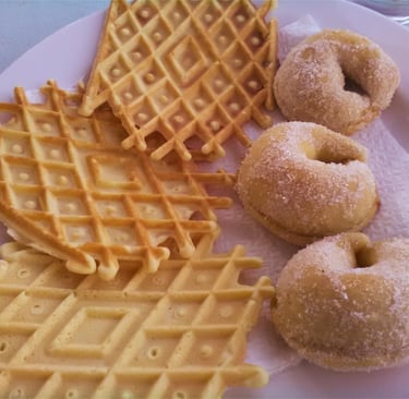 Dolci d'Abruzzo: Ferratelle abruzzesi