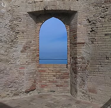 La Costa dei Trabocchi Castello di Ortona (CH)