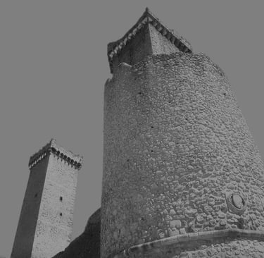Pacentro e il fantasma del castello (AQ)