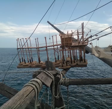 Costa dei Trabocchi (CH)
