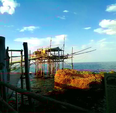 Costa dei Trabocchi (CH)