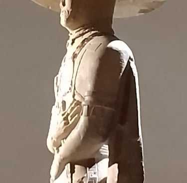 Guerriero di Capestrano