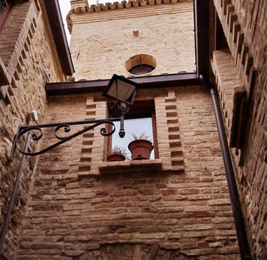 Silvi alta borgo marino (TE)