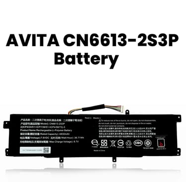 Avita Laptop Battery