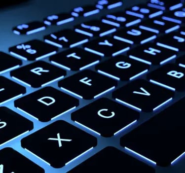 Laptop keyboard backlight not working