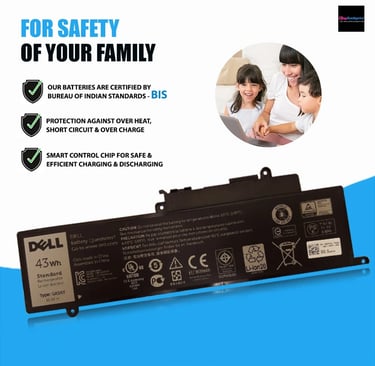 Dell Laptop Battery