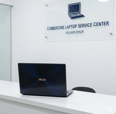 Asus laptop service center Kovaipudhur