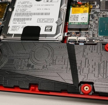 MSI Laptop Speaker