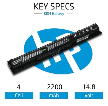 Hp Laptop Battery