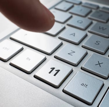 Laptop Keys Typing Incorrect Characters / Ghost Typing