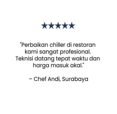 testimoni DAIICHI TEKNIK surabaya