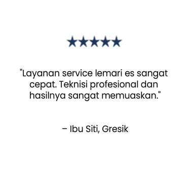 testimoni DAIICHI TEKNIK surabaya