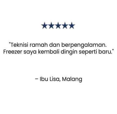 testimoni DAIICHI TEKNIK surabaya