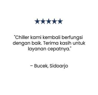 testimoni DAIICHI TEKNIK surabaya