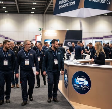 Automotive Trade Shows 2026