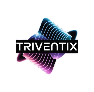 Triventix Logo AV Rentals