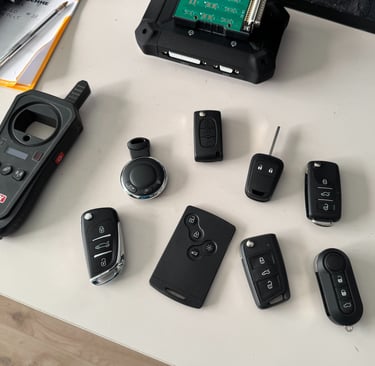 Duplicazione Chiavi Auto a Vanzaghello