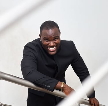 Actor Melvin Dain