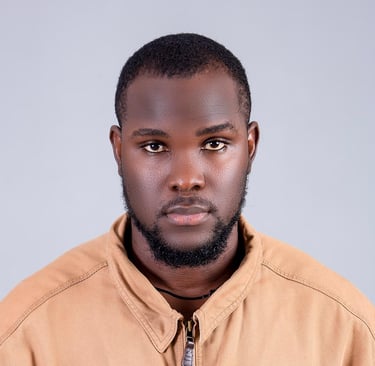 MELVIN DAIN ACTORS HEADSHOT 