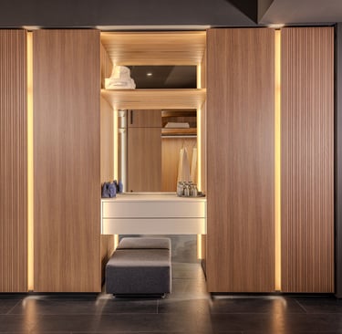 Dressing Ital agencements