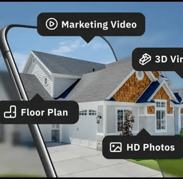 Pack Pro Tour Virtual 360 Marketing