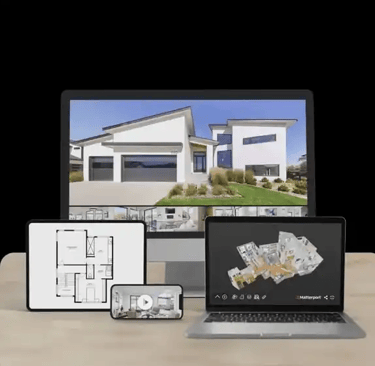 Tour 360 para inmobiliarias