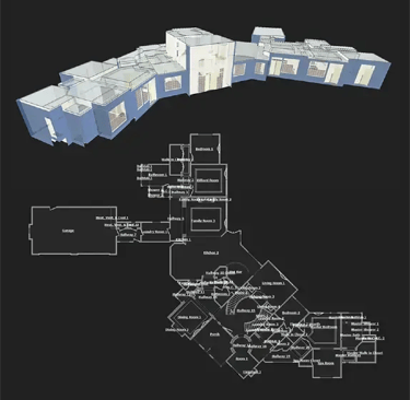 Gemelo Digital Matterport 360 técnico