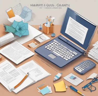 Avoid These 7 Common Grant Application Mistakes