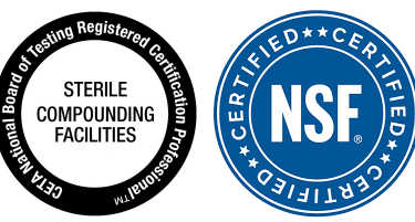 NSF accredited CETA certified