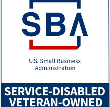 Disabled veteran owned small business