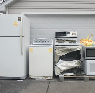 Appliance Junk