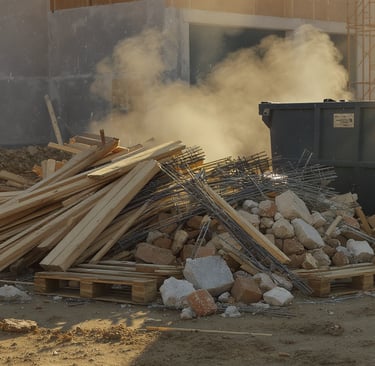 Construction Junk