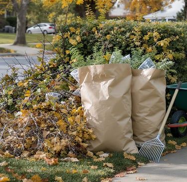 Yard Waste 