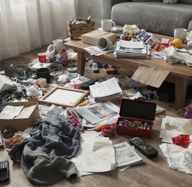 Household Junk