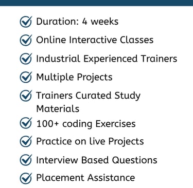 Automated Testing with Gen AI Certification Course