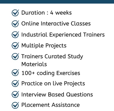Intro AI And ML Certification