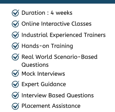 Product Manager Interview Preparation Bootcamp