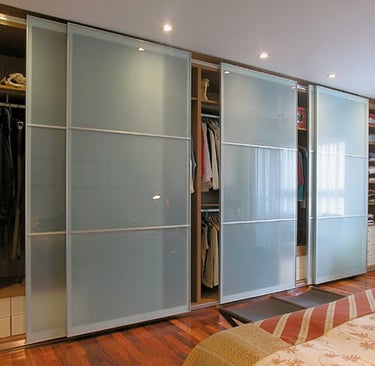 doors and wardrobes