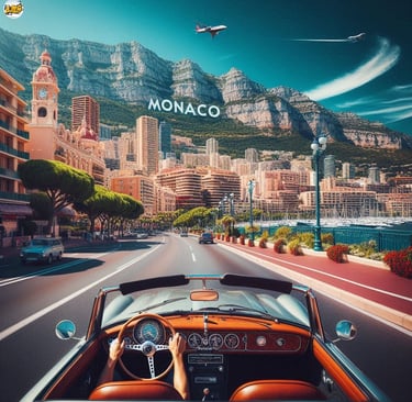 What is the Capital City of Monaco?