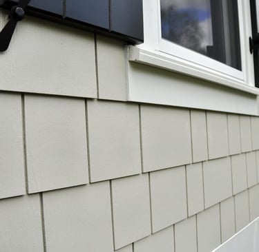 James Hardie Fiber Cement Siding