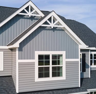 Mastic Vinyl Siding