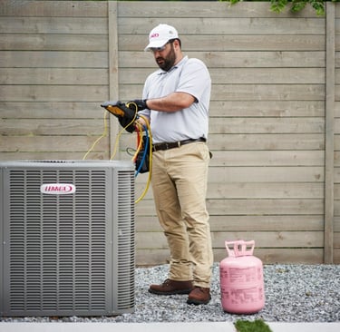 hvac repair belton bell county