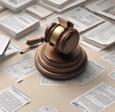 white concrete building