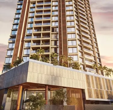 Godrej Sky Terraces