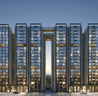 One Meraki Chembur