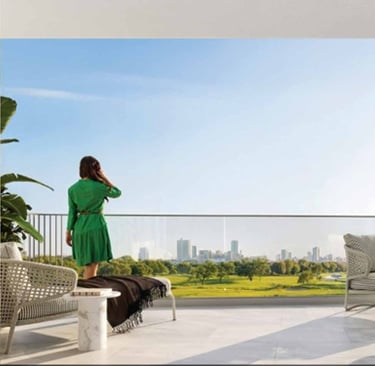 Rustomjee Balmoral Golflinks