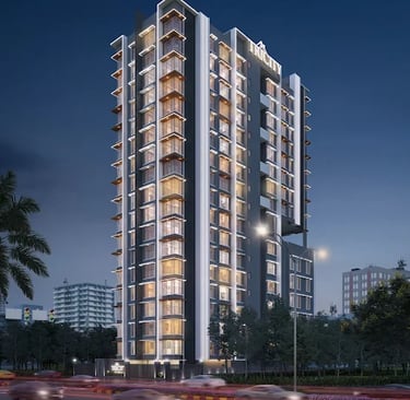 Natraj Tricity Chembur