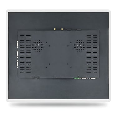 claratech's ope frame industrial pc